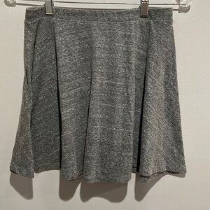 MOSSIMO jersey circle skater skirt